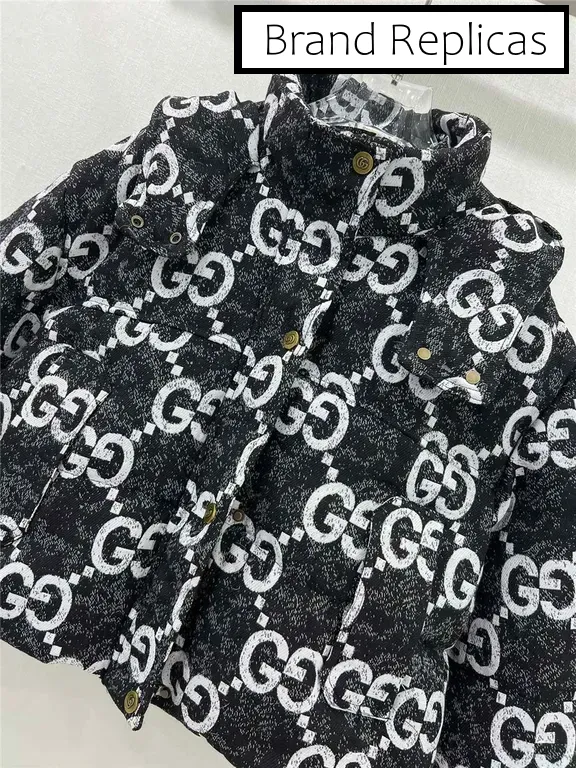 Gucci New Down Jacket